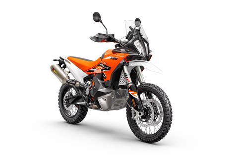 First Look Ktm Adventure R Rally High Spec Adv Bike Limited