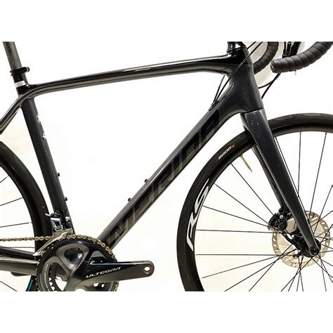 美品 メリダ Merida スクルトゥーラ Scultura Disc 6000 Ultegra 電動di2105 Mix 2020年