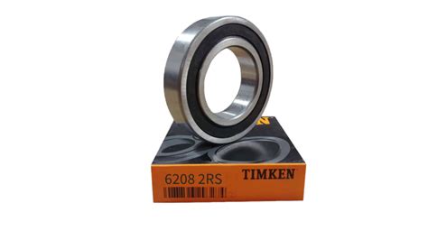 Rolamento R Gido De Esferas Rs X X Timken Fronteira