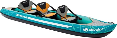 TOP 21 Mejores KAYAKS HINCHABLES LONAS mes 2023 Guía