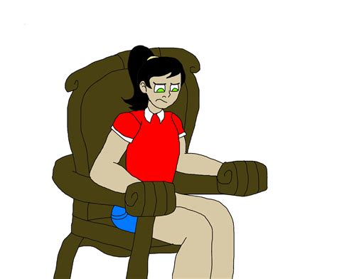 Cora Stewart locked in a chair 2 by AlphaGodzilla1985 on DeviantArt