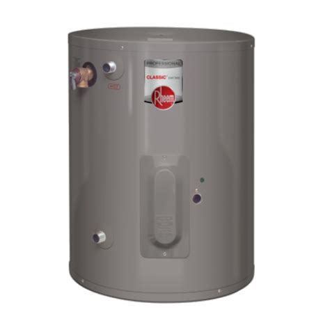 Rheem PROE6 1 RH POU Classic 6 Gallon Residential Electric Water Heater