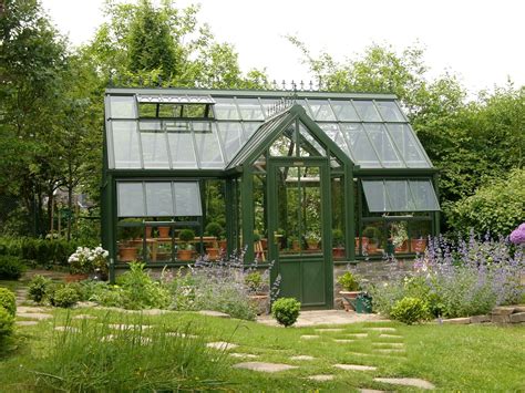 A Victorian Villa Glasshouse By Hartley Botanic Greenhouse