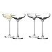 Amazon Lsa International Wine Champagne Saucer Fl Oz Clear X