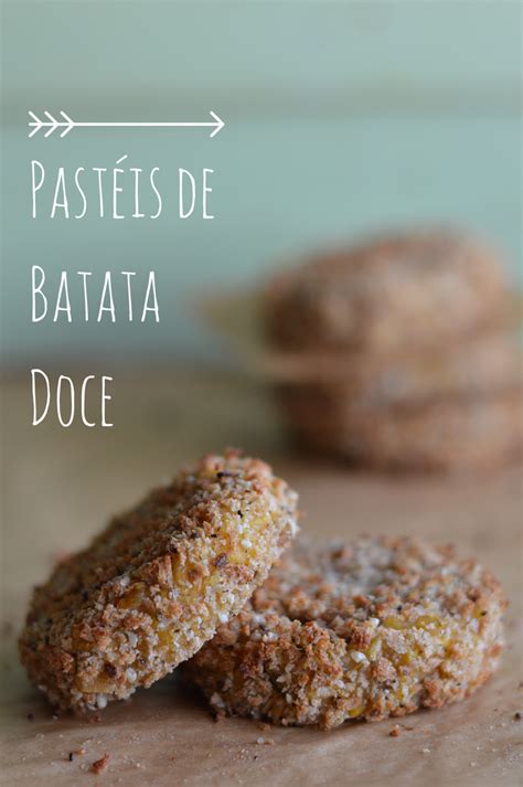 Pasteis De Batata Doce Batata Doce Batata Receitas