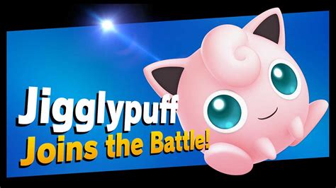 Jigglypuff Super Smash Bros Ultimate Smashpedia Fandom