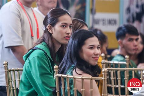 Thea Gagate La Salle Very Confident About Uaap Title Repeat