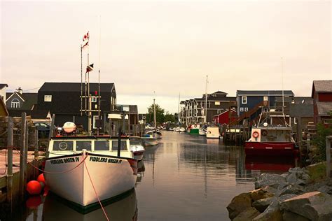 Fisherman S Cove NS Randy Bartholomew Flickr