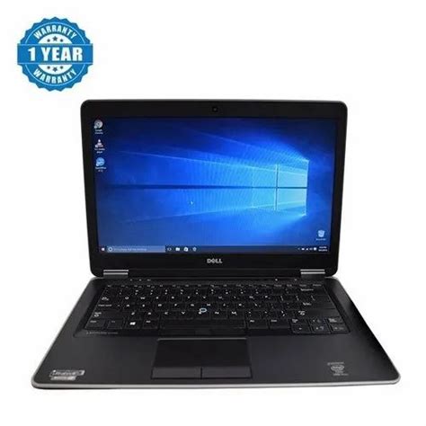 Dell Latitude E7440 Refurbished Laptop I5 4th Gen At Best Price In New Delhi