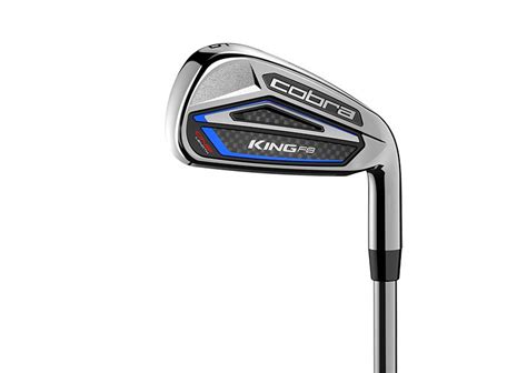 Cobra Golf Introduces 2018 Lineup Including First Ever Cnc Milled