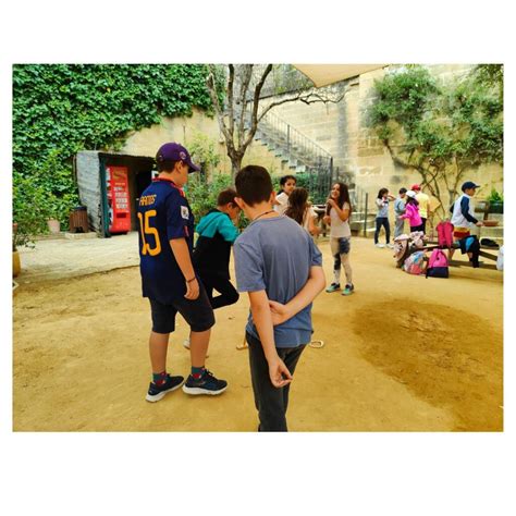 Visita al Castillo de Almodóvar 2º Ciclo CEIP MARQUESES DE LINARES