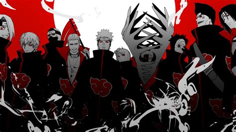 Akatsuki 8k Wallpapers - Top Free Akatsuki 8k Backgrounds - WallpaperAccess