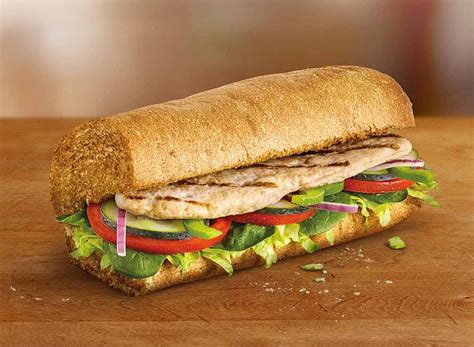 Every Subway Sandwich—ranked For Nutrition Eat This Not That