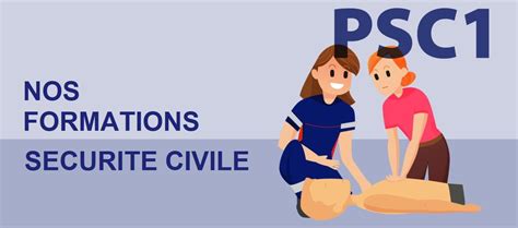 UDPS 23 PSC Premiers Secours Citoyen