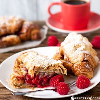 10 Best Stuffed Croissants Recipes