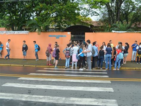 G Alunos Desocupam Escola Estadual Em Piracicaba E Aulas S O