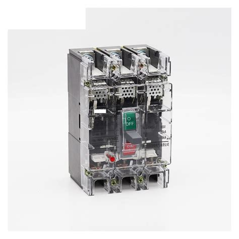 Mccb Moulded Case Circuit Breaker Mccb Circuit Breakers Off