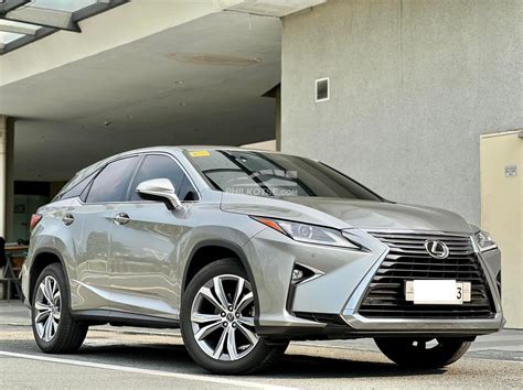 Buy Used Lexus Rx For Sale Only Id