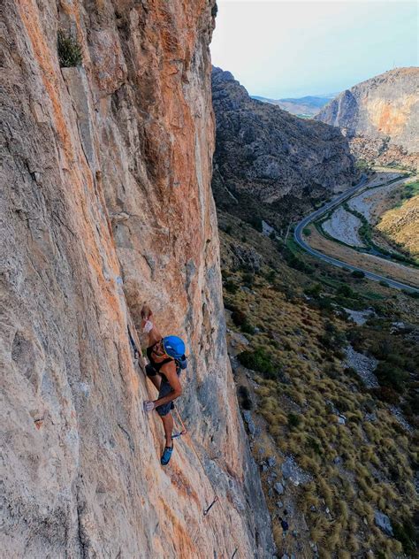 ᐈ Técnica de escalada Aprende todo lo que necesitas saber