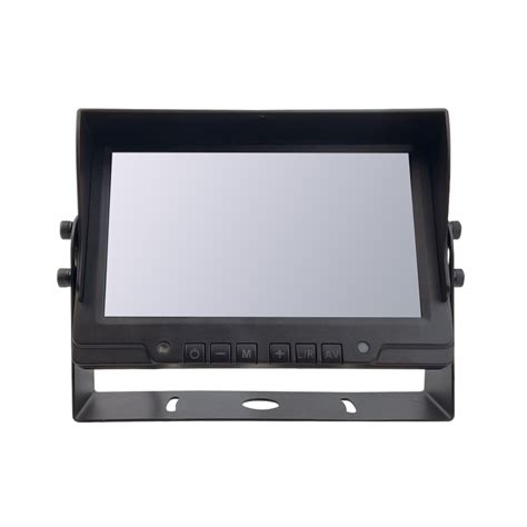 China Inch Hd Tft Lcd Color Monitor Manufacturer And