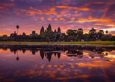 Cambodia At A Glance