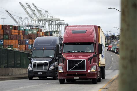 California Unveils Mandate To Phase Out Diesel Trucks Calmatters