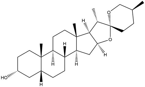 Epi Sarsasapogenin Synthesis Chemicalbook