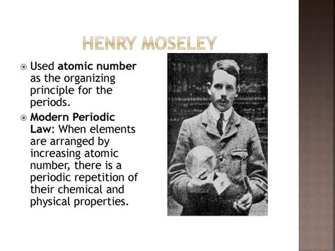 The History Of The Periodic Table Ppt Download