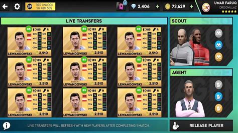 Dls How To Get Robert Lewandowski In Dream League Soccer