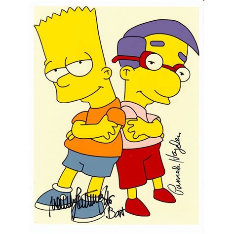 Milhouse Simpsons