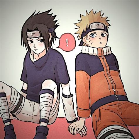 Narusasu Icon Narusasu Sasuke And Naruto Love Manga Anime Girl