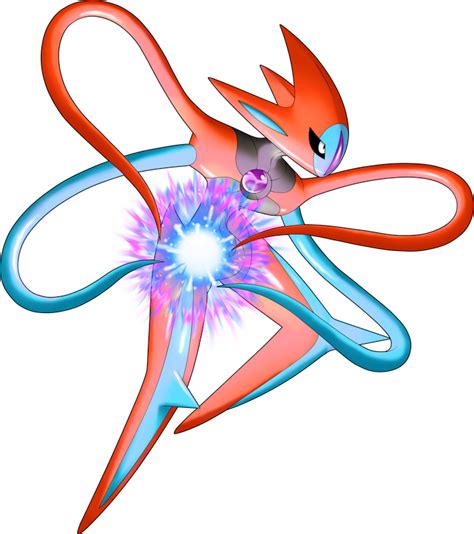 Pokemon 2386 Shiny Deoxys Pokedex Evolution Moves Location Stats