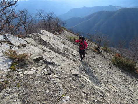 Escursionismo A 360 Da Ridracoli A San Paolo In Alpe 4 E EE