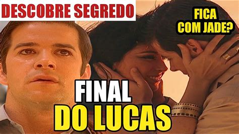 O CLONE Final Do Lucas O Que Acontece O Lucas No Final Da Novela