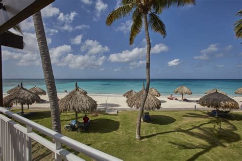 Tamarijn Aruba Beach from Balcony | VisitAruba News