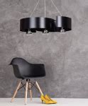 Gentor Black Wisz Ca Emibig Lampomat Pl Lampa