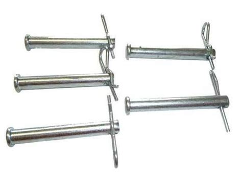 Shear Pins At Best Price In Gurugram Haryana Veena Polymers