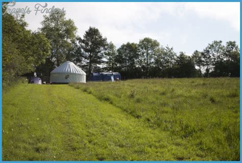 CAMPING IN DENMARK - TravelsFinders.Com