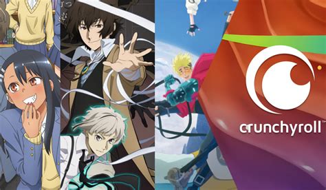 Temporada De Invierno En Simuldub Crunchyroll Anuncia Tanda De Series