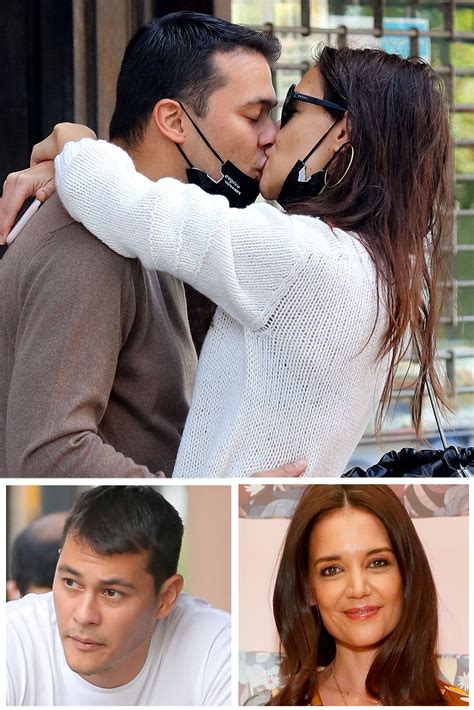 Katie Holmes New Boyfriend Emilio Vitolo Is A Major Ladykiller