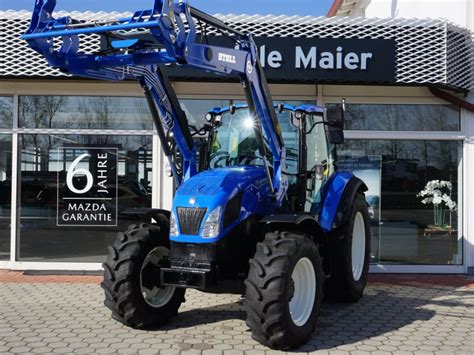 New Holland T 5 80 Gebraucht Neu Kaufen Technikboerse