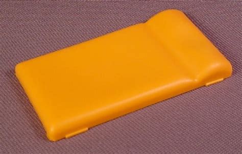 Playmobil Orange Mattress For A Bed Frame 3647 3964 4286 Rons