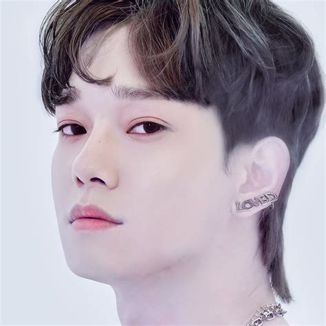 첸 Chen Exo 엑소 Kim Jongdae Love Shot ㅅ Exo Chen