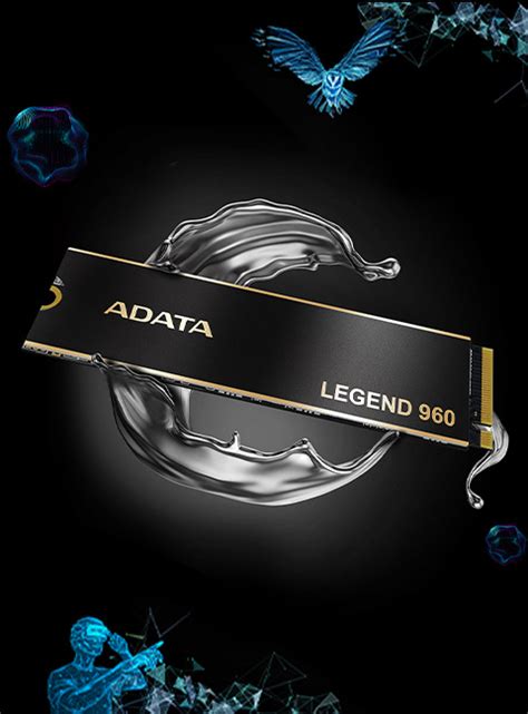 ADATA LEGEND 960 PCIe Gen4 X4 M 2 2280 Solid State Drive Poland