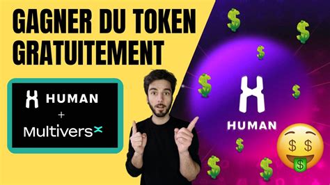 Human Protocol Arrive Sur Multiversx Comment Gagner Du Token Hmt