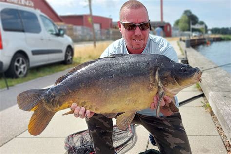 Mirror Carp 10.5 kg. - Specimen Baits