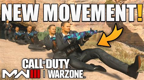 Jgod Warzone 3 New Movement Guide