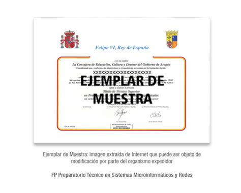 Curso a distancia Técnico en Sistemas Microinformáticos y Redes