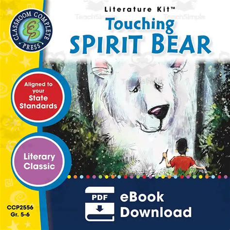 Touching Spirit Bear Board Game Worksheets Library