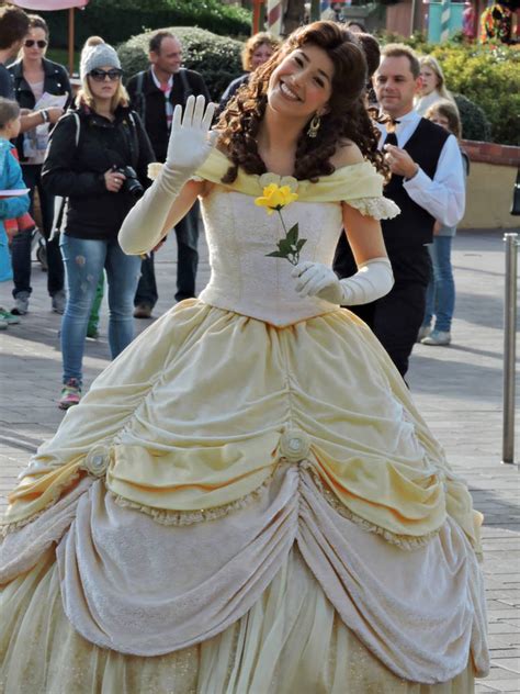 Belle Disneyland Paris By Bellesprince On Deviantart